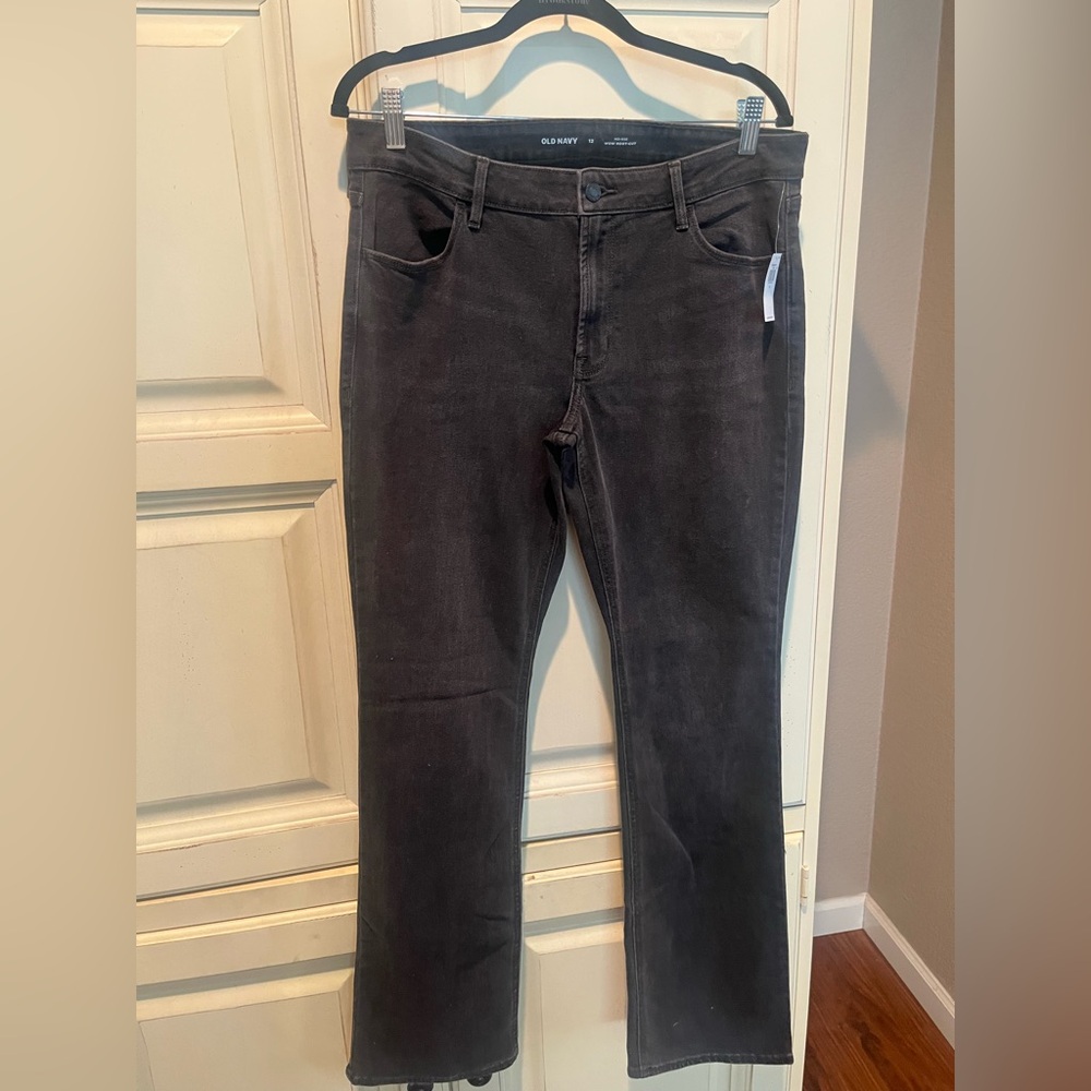 Old Navy Black Jeans